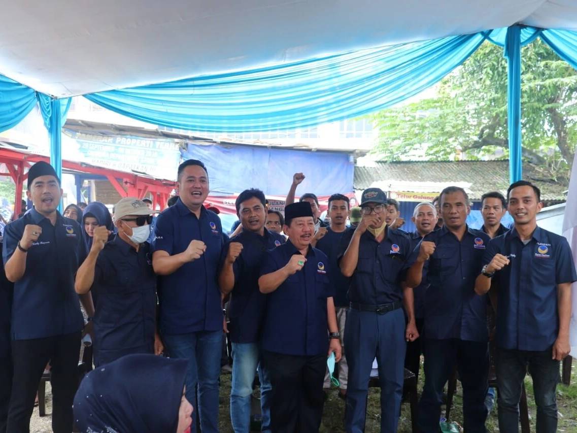 Kemeja-NASDEM