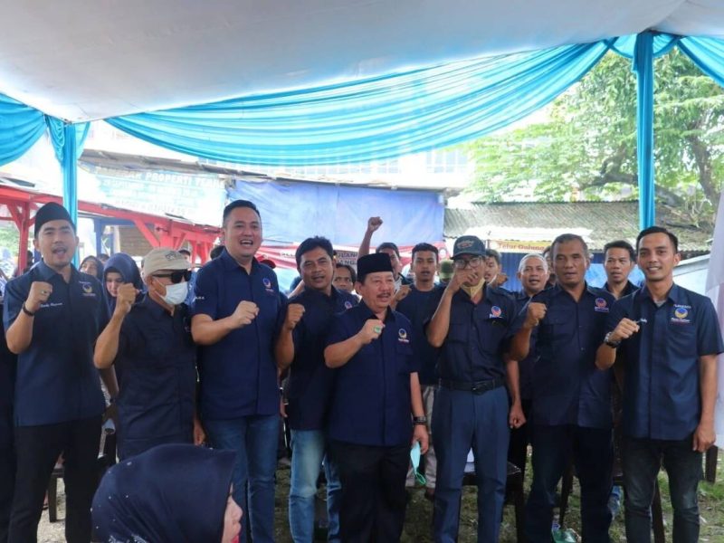 Kemeja-NASDEM